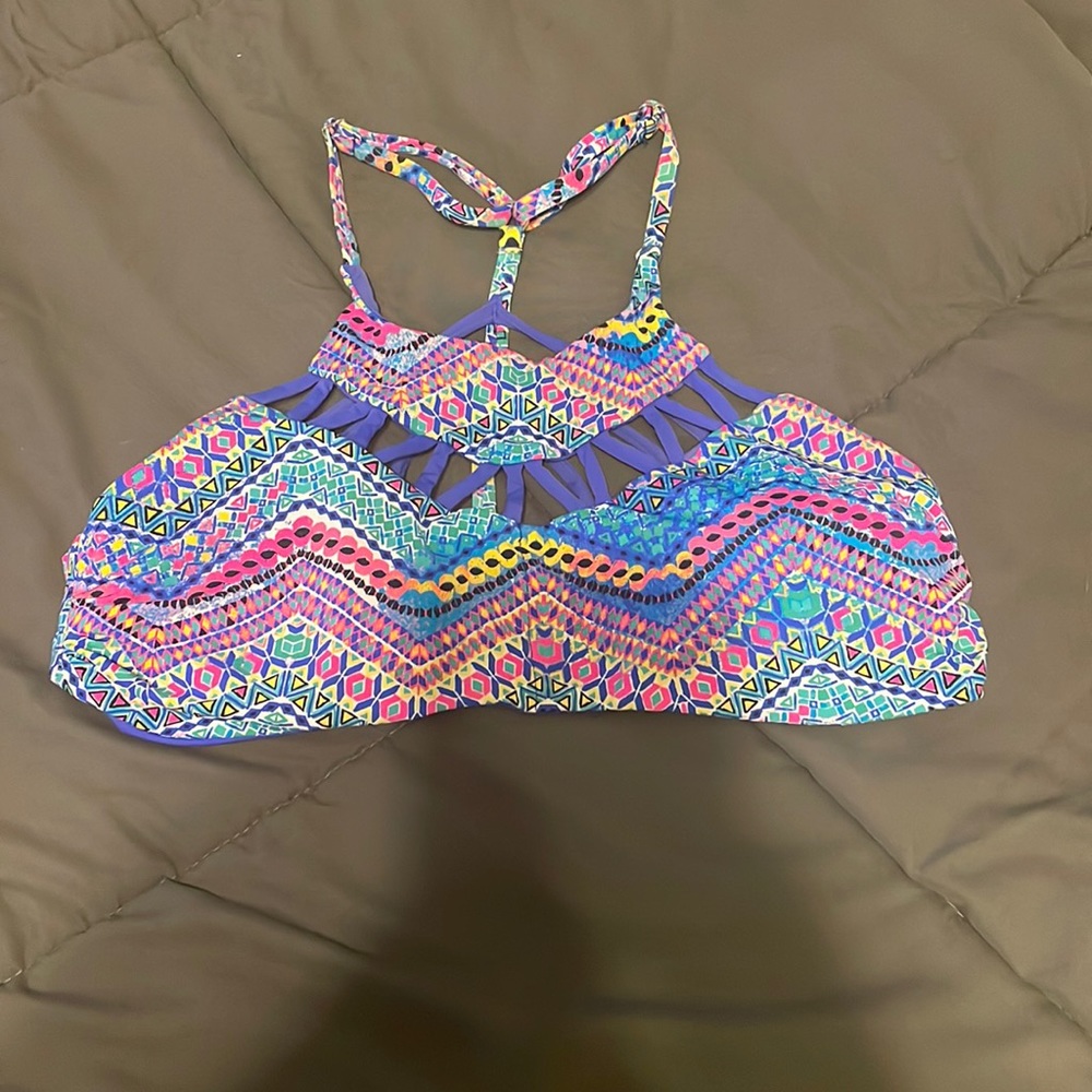 Swimsuit top!